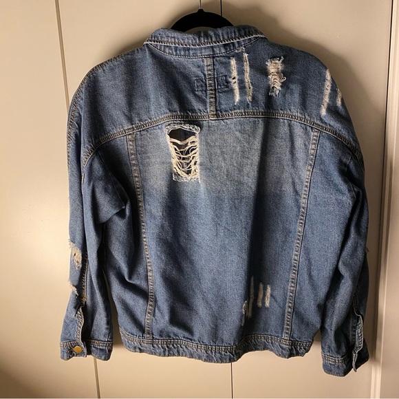 Denim Jacket - Picture 2 of 3